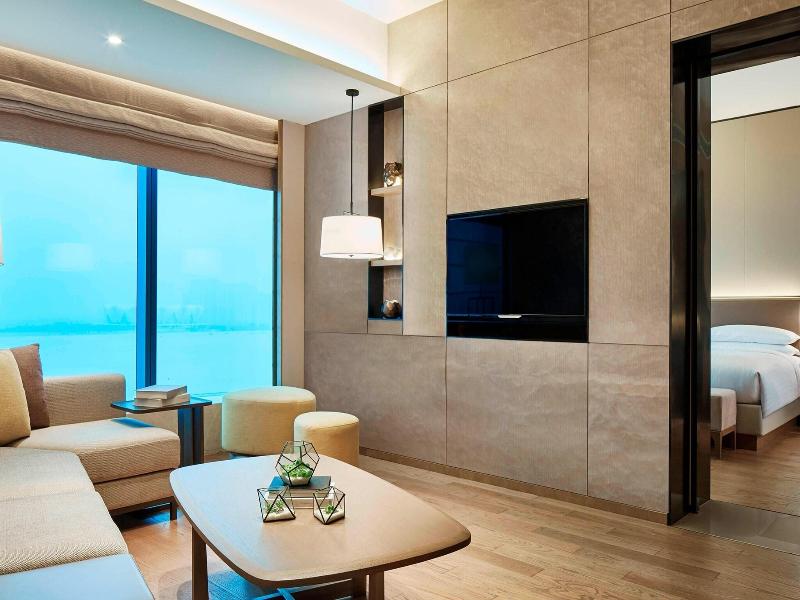 Hangzhou Marriott Hotel Qianjiang image