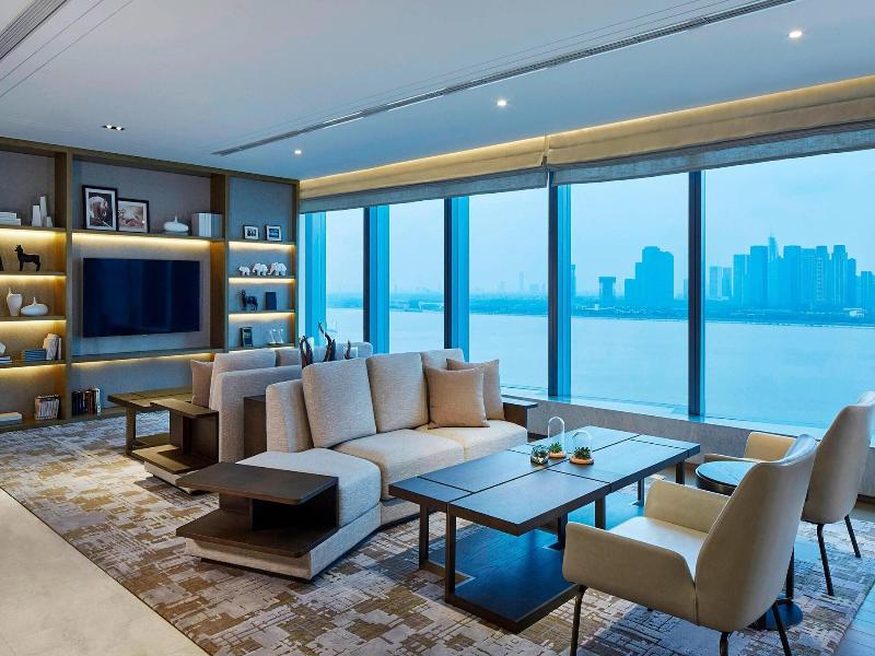 Hangzhou Marriott Hotel Qianjiang image
