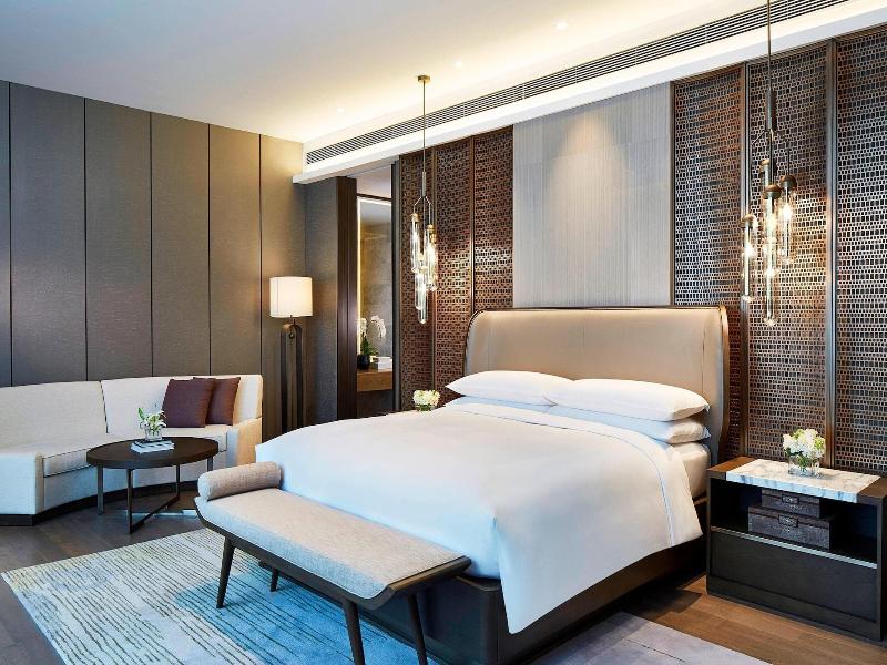 Hangzhou Marriott Hotel Qianjiang image