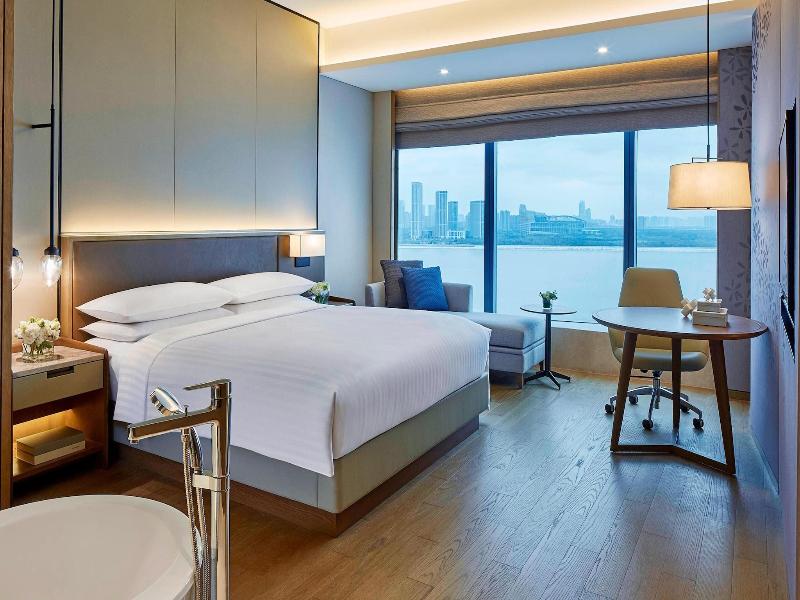 Hangzhou Marriott Hotel Qianjiang image