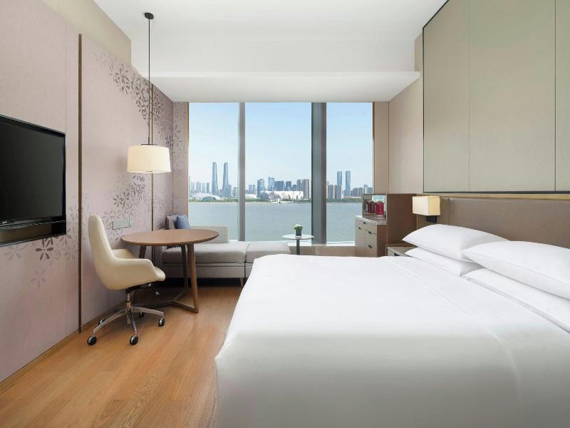 Hangzhou Marriott Hotel Qianjiang image