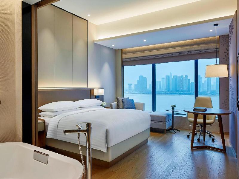 Hangzhou Marriott Hotel Qianjiang image