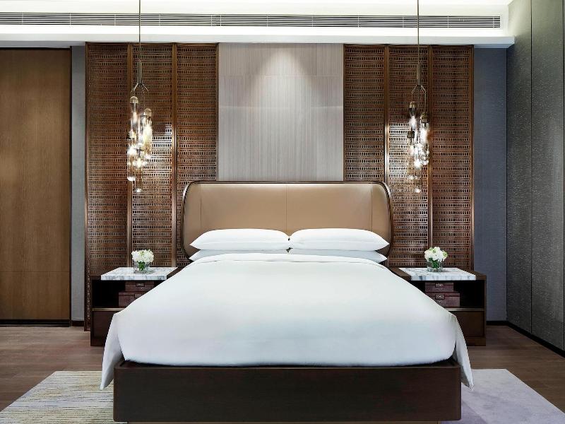 Hangzhou Marriott Hotel Qianjiang image