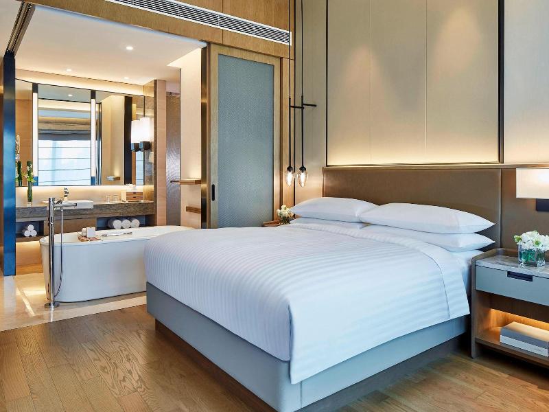 Hangzhou Marriott Hotel Qianjiang image