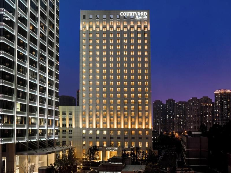 Courtyard Tianjin Hongqiao image