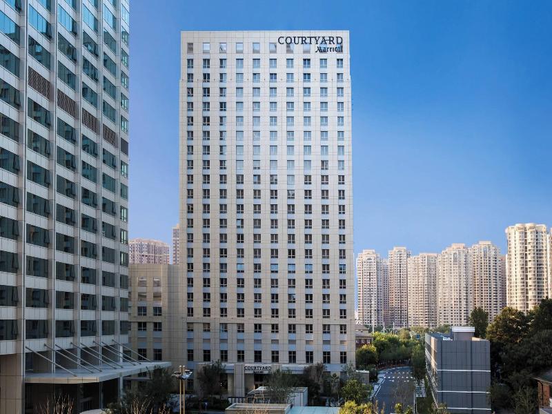 Courtyard Tianjin Hongqiao image