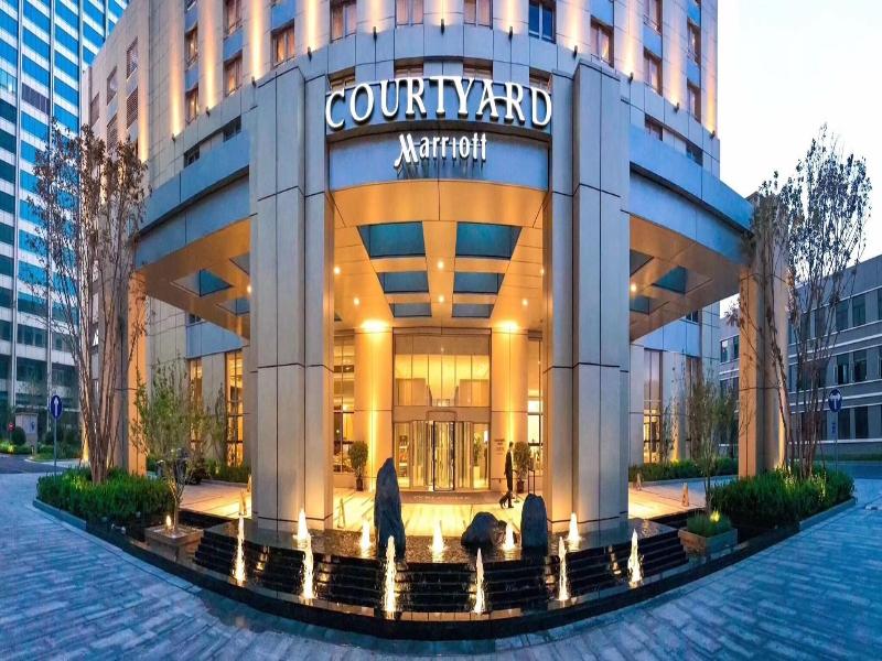 Courtyard Tianjin Hongqiao image