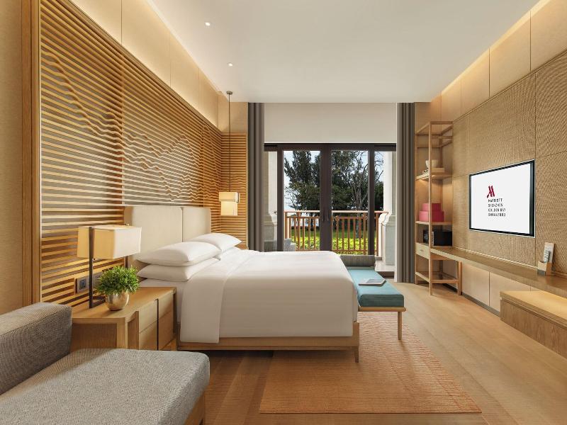 Shenzhen Marriott Hotel Golden Bay image