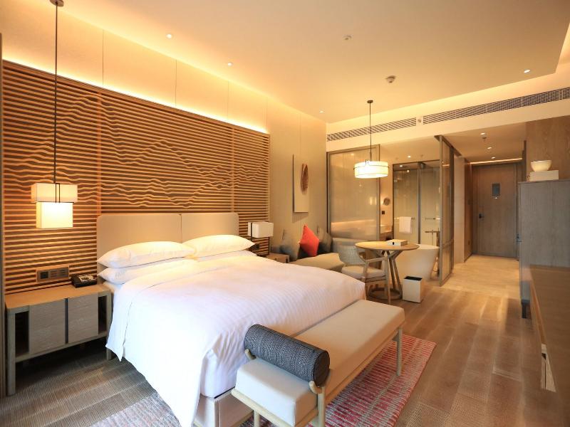 Shenzhen Marriott Hotel Golden Bay image
