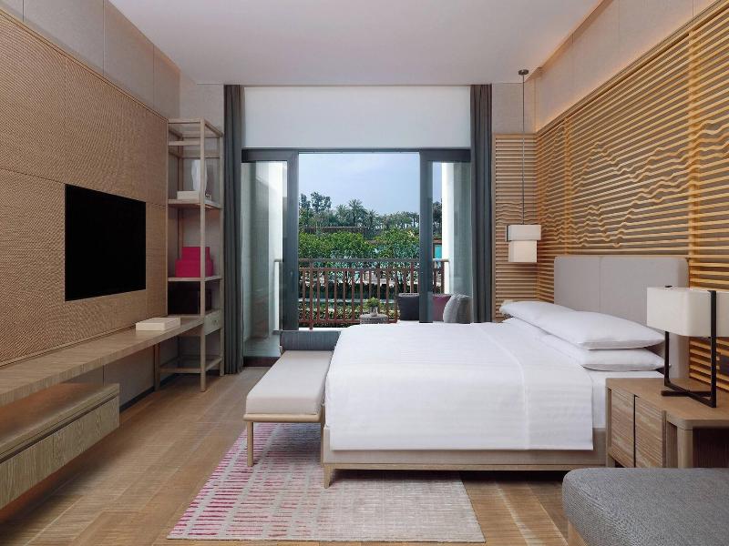 Shenzhen Marriott Hotel Golden Bay image