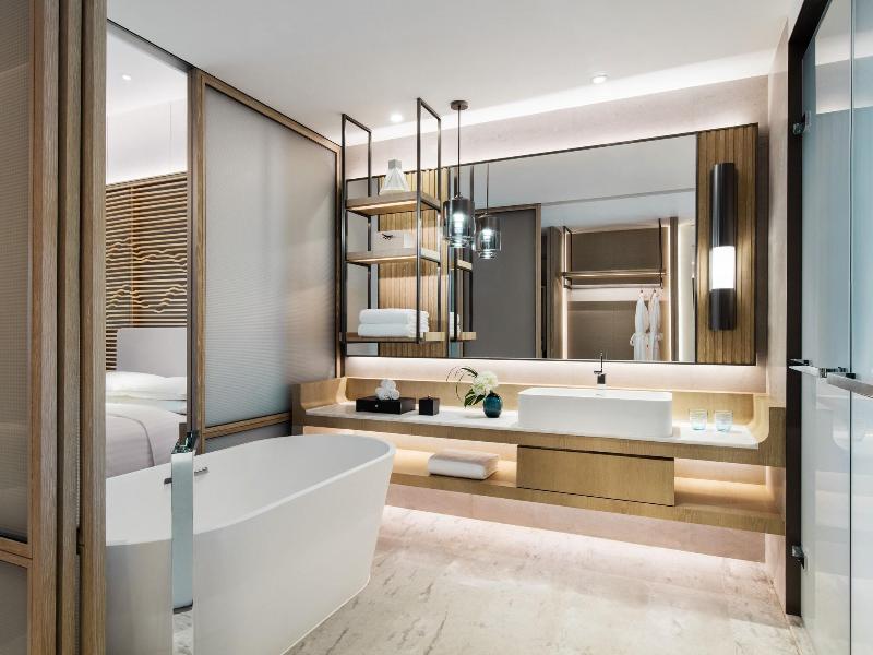 Shenzhen Marriott Hotel Golden Bay image