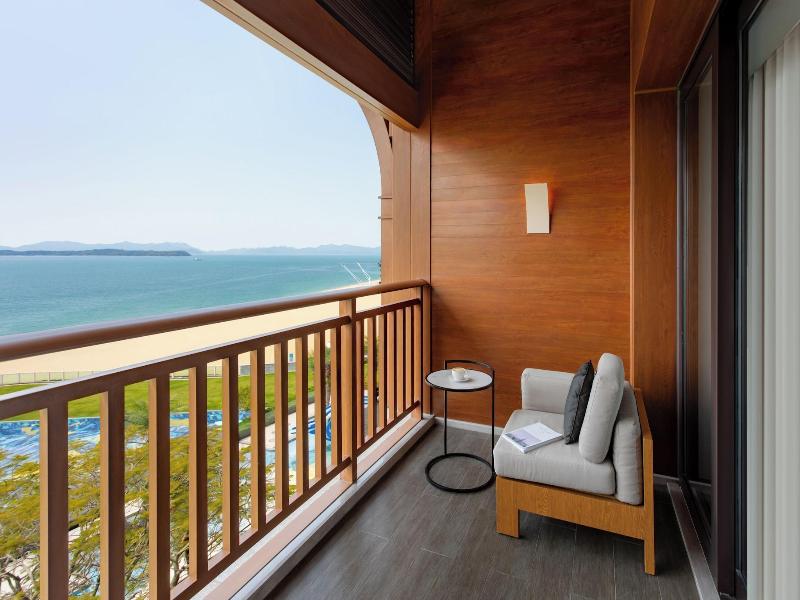 Shenzhen Marriott Hotel Golden Bay image