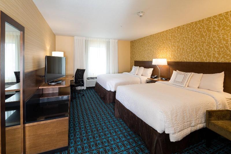 Fairfield Inn & Suites By Marriott Detroit Chester - Image 6