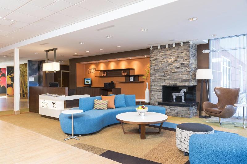 Fairfield Inn & Suites Indianapolis Fishers image