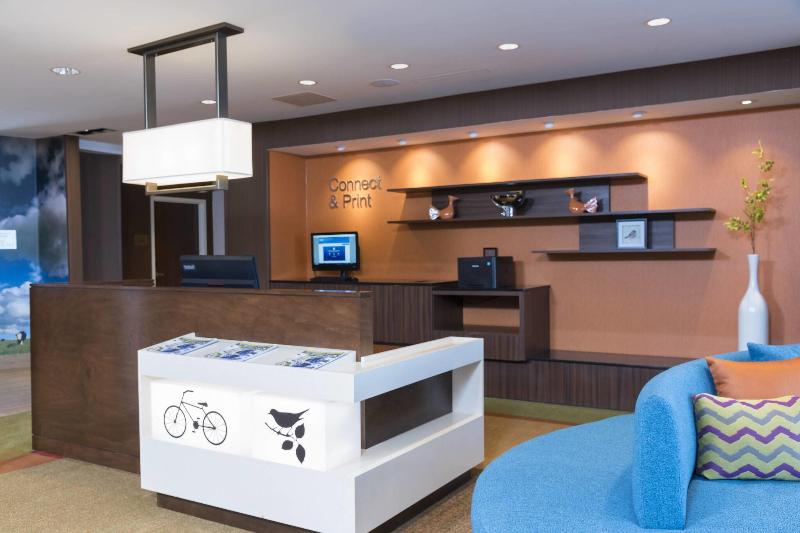 Fairfield Inn & Suites Indianapolis Fishers image