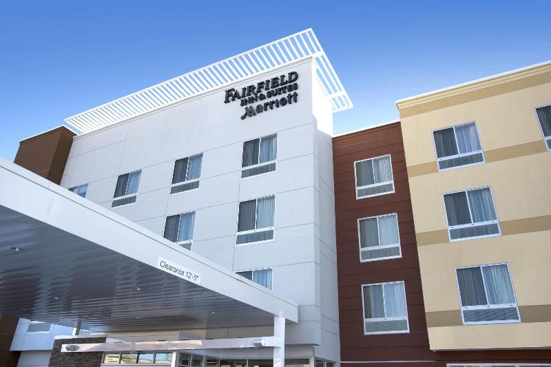 Fairfield Inn & Suites Indianapolis Fishers image