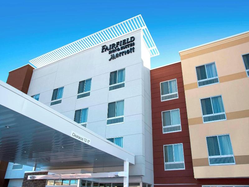 Fairfield Inn & Suites Indianapolis Fishers image