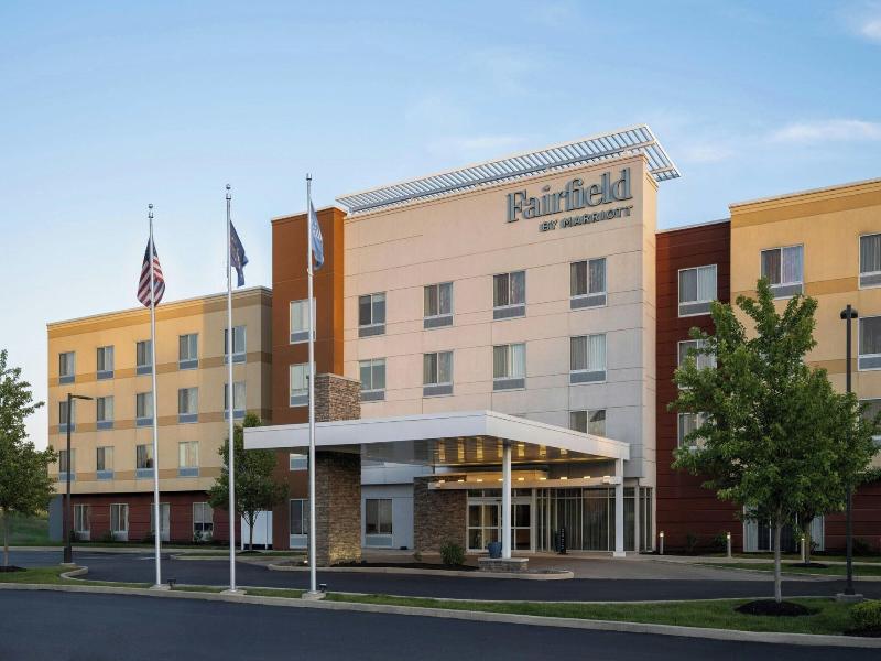 Fairfield Inn & Suites Indianapolis Fishers image