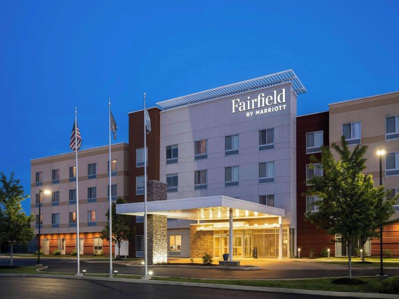 Fairfield Inn & Suites Indianapolis Fishers image