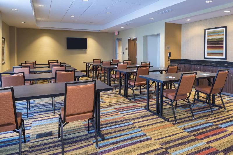 Fairfield Inn & Suites Indianapolis Fishers image