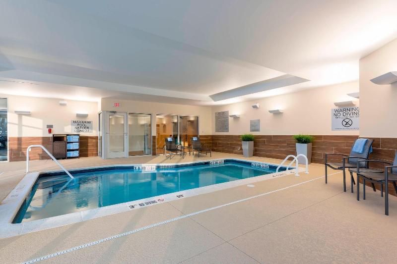 Fairfield Inn & Suites Indianapolis Fishers image
