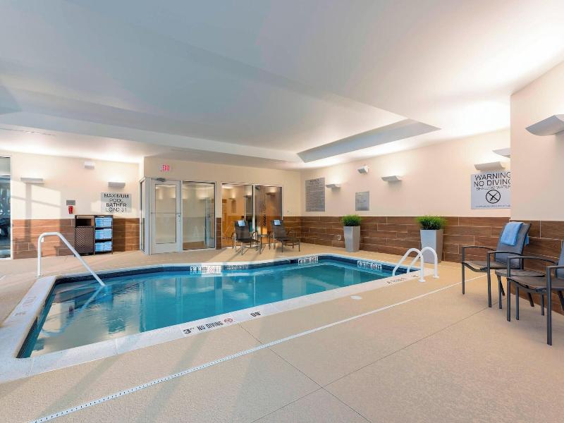 Fairfield Inn & Suites Indianapolis Fishers image