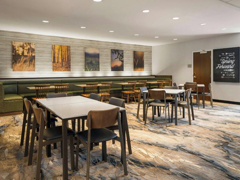 Fairfield Inn & Suites Indianapolis Fishers image