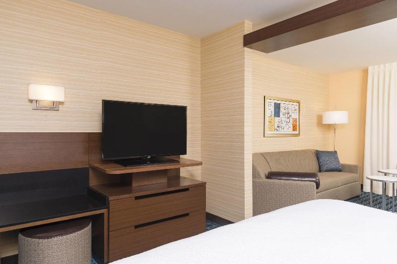Fairfield Inn & Suites Indianapolis Fishers image