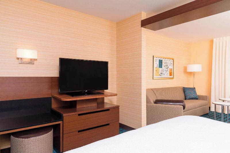 Fairfield Inn & Suites Indianapolis Fishers image