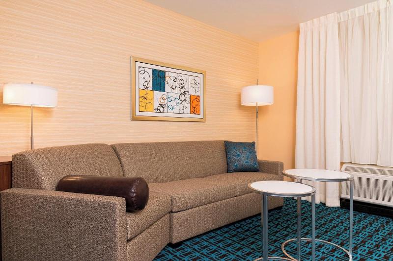 Fairfield Inn & Suites Indianapolis Fishers image