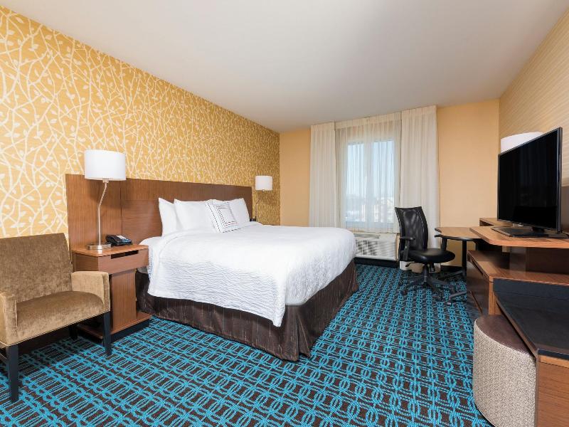 Fairfield Inn & Suites Indianapolis Fishers image