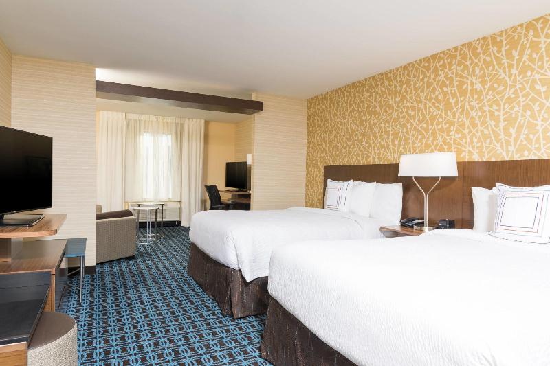 Fairfield Inn & Suites Indianapolis Fishers image