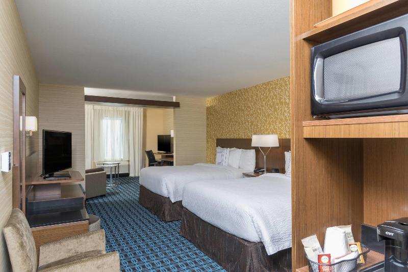 Fairfield Inn & Suites Indianapolis Fishers image