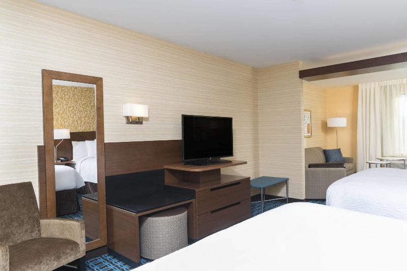 Fairfield Inn & Suites Indianapolis Fishers image