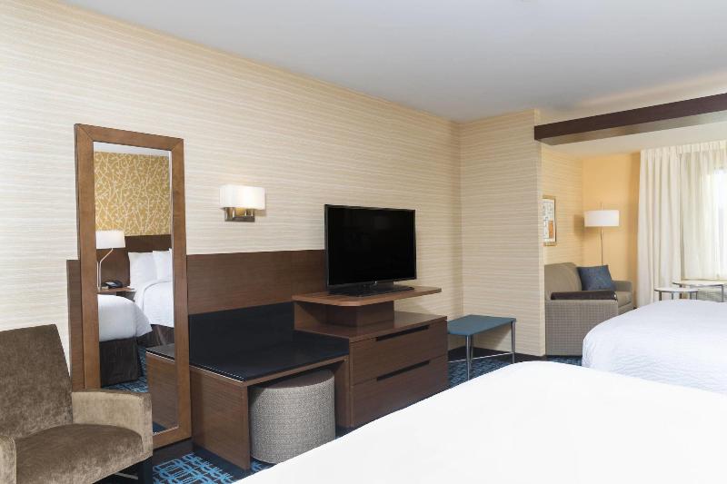 Fairfield Inn & Suites Indianapolis Fishers image