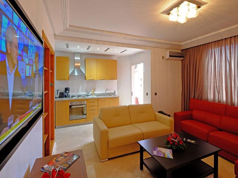 Appart Hotel Mouna image