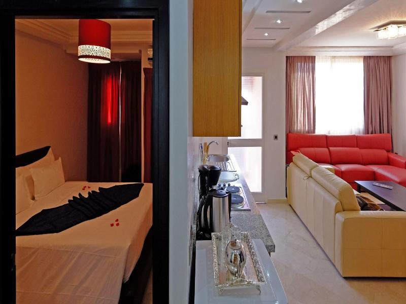 Appart Hotel Mouna image