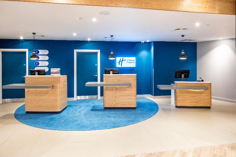 Holiday Inn Express Dublin City Centre image