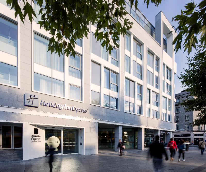 Holiday Inn Express Dublin City Centre image