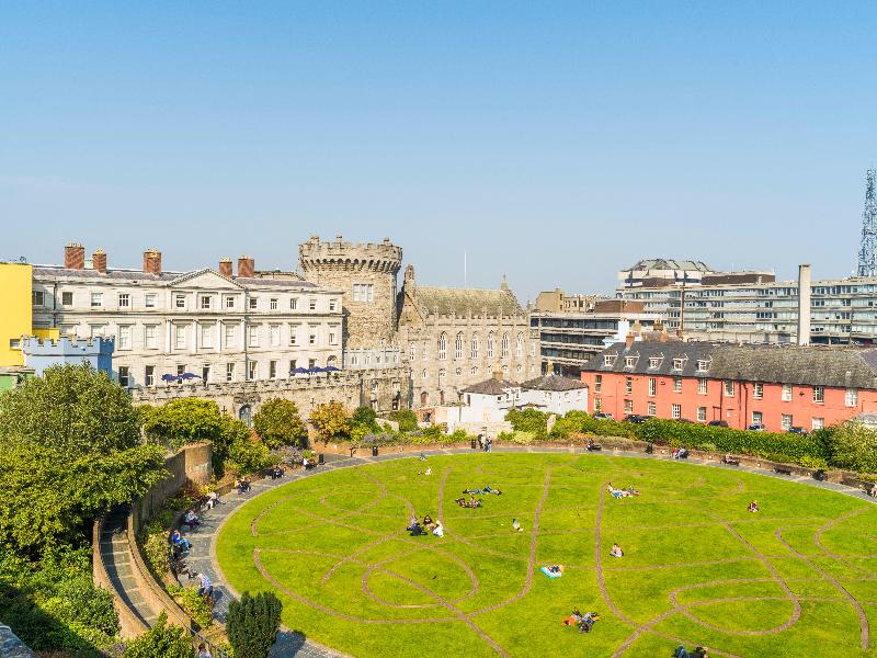 Holiday Inn Express Dublin City Centre image
