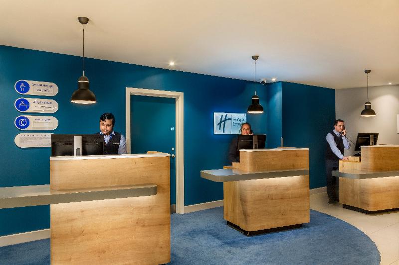 Holiday Inn Express Dublin City Centre image