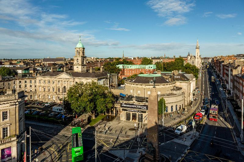 Holiday Inn Express Dublin City Centre image