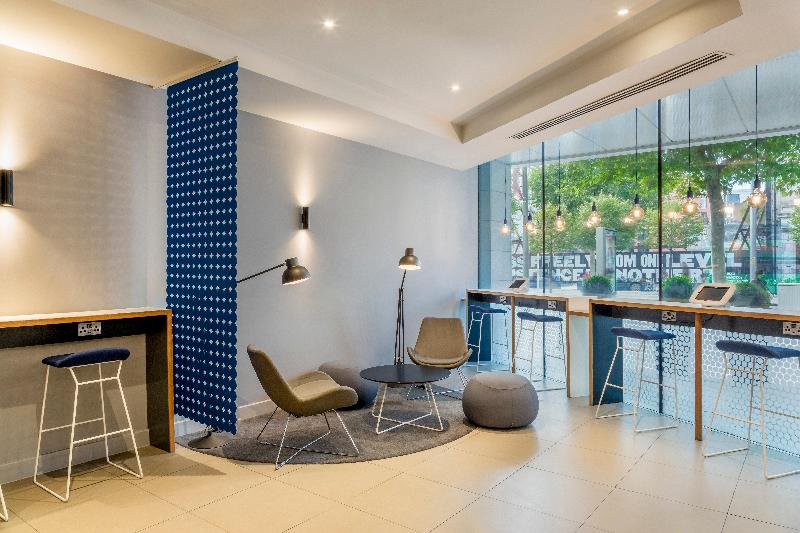 Holiday Inn Express Dublin City Centre image