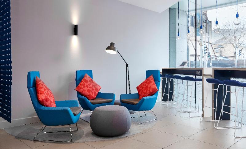 Holiday Inn Express Dublin City Centre image