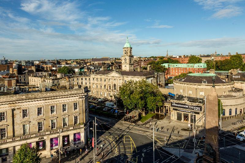 Holiday Inn Express Dublin City Centre image