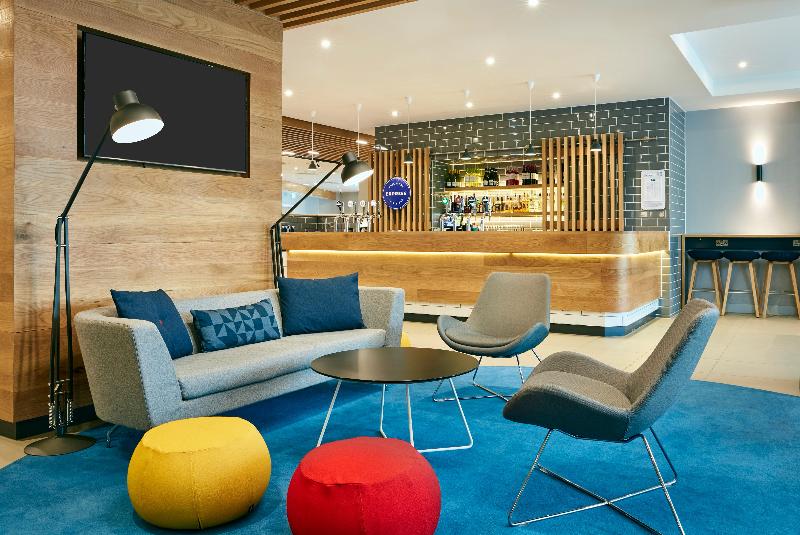 Holiday Inn Express Dublin City Centre image