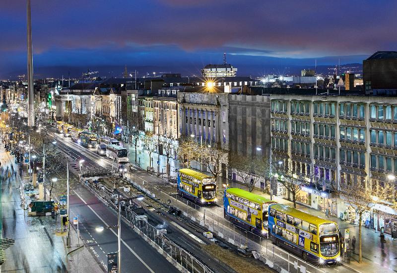 Holiday Inn Express Dublin City Centre image