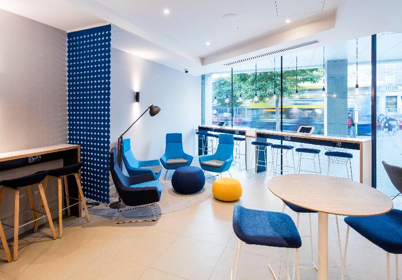 Holiday Inn Express Dublin City Centre image