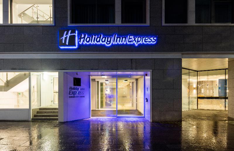 Holiday Inn Express Dublin City Centre image