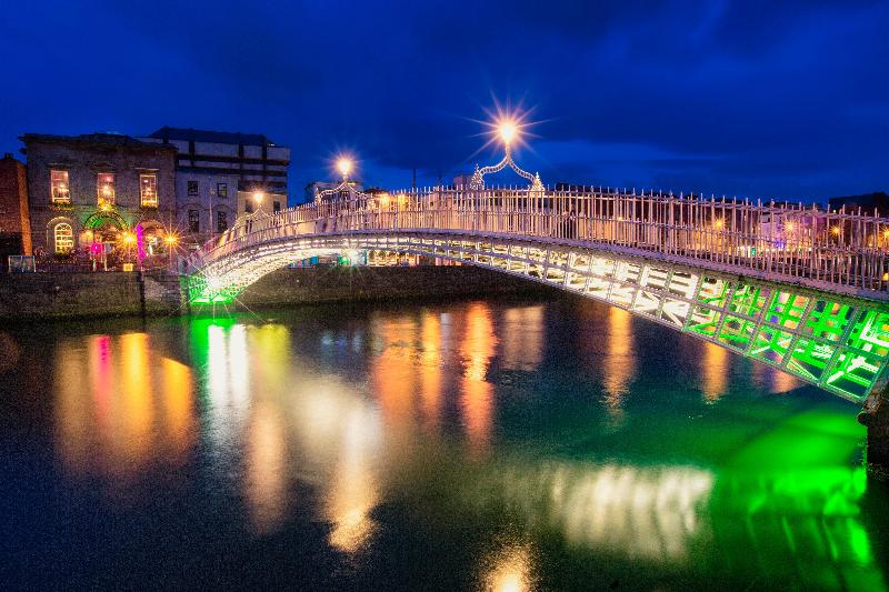 Holiday Inn Express Dublin City Centre image
